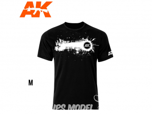 Ak Interactive T-Shirt AK924 T-Shirt Ak Interactive 3GEN taille M