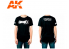 Ak Interactive T-Shirt AK924 T-Shirt Ak Interactive 3GEN taille M