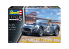 Revell maquette voiture 07669 &#039;62 Shelby Cobra 289 1/25