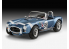 Revell maquette voiture 07669 &#039;62 Shelby Cobra 289 1/25