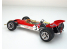 Ebbro maquette voiture 006 Team Lotus Type 49C 1970 1/20