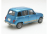 Ebbro maquette voiture 25011 Renault 4 GTL 1/24