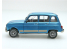 Ebbro maquette voiture 25011 Renault 4 GTL 1/24