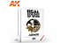 Ak Interactive livre AK299 Real Colors WWII Blindés - Couleurs réelles WWII en Anglais