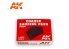 AK interactive outillage ak9016 Eponge de ponçage grain 120
