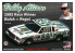JR Models maquette voiture 1981D Bobby Allison 1982 Race Winner Buick®Regal 1/24