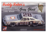 JR Models maquette voiture 1980D Buddy Baker Olds 1980 D 1/25