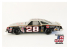 JR Models maquette voiture 1980D Buddy Baker Olds 1980 D 1/25