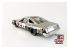 JR Models maquette voiture 1980D Buddy Baker Olds 1980 D 1/25