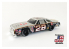 JR Models maquette voiture 1980D Buddy Baker Olds 1980 D 1/25