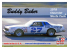 JR Models maquette voiture 1978O Buddy Baker 1978 Chevrolet ® Monte Carlo 1/25