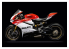 Pocher maquette moto Hk110 POCHER Ducati Superbike 1299 Panigale S Anniversario 1/4