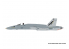 Airfix maquette avion A55313 Starter Set McDonnell Douglas F-18A Hornet 1/72
