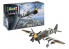 Revell maquette avion 03851 Hawker Tempest V 1/32