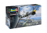 Revell maquette avion 03851 Hawker Tempest V 1/32