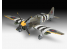 Revell maquette avion 03851 Hawker Tempest V 1/32