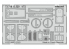 Eduard photodecoupe avion 73718 Amélioration Dewoitine D.520 Hasegawa / Hobby 2000 1/72