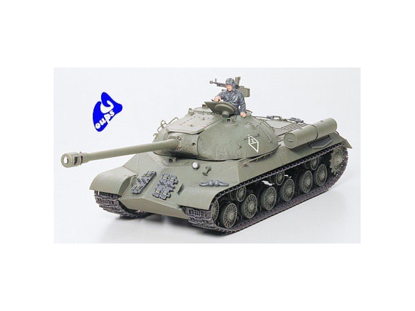 tamiya maquette militaire 35211 Char russe JS3 1/35