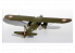 MASTER CRAFT maquette avion 060510 Potez 540 1/72