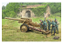 Italeri maquette militaire 7082 15 cm Field Howitzer / 10,5 cm Field Gun 1/72