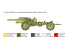 Italeri maquette militaire 7082 15 cm Field Howitzer / 10,5 cm Field Gun 1/72