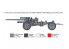 Italeri maquette militaire 7082 15 cm Field Howitzer / 10,5 cm Field Gun 1/72