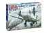 Italeri maquette avion 2807 Junkers JU-87B Stuka 1/48