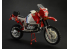Italeri maquette moto 4641 B.M.W. R80 G/S 1000 Paris Dakar 1985 1/9