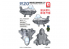 Kittyhawk maquette avion 01001 J-20 Mighty Dragon