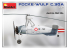 Mini Art maquette avion 41018 FOCKE-WULF FW C.30A HEUSCHRECKE. LATE PROD 1/35