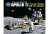 Dragon espace 11015 Diorama Lunaire Apollo 17 1/72