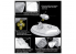 Dragon espace 11015 Diorama Lunaire Apollo 17 1/72