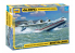 Zvezda maquette avion 7034 Avion amphibie russe Be-200 1/144