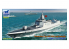 BRONCO maquette bateau nb 5055 Destroyer Marine Chinoise Type 055 DDG 1/350