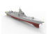BRONCO maquette bateau nb 5055 Destroyer Marine Chinoise Type 055 DDG 1/350