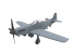 Bronco maquette avion FB4010 P-51D/K Chinois 1/48