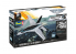 Revell kit avion 04965 Maverick&#039;s F/A-18 Hornet ‘Top Gun: Maverick’ easy-click 1/72