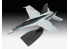 Revell kit avion 04965 Maverick&#039;s F/A-18 Hornet ‘Top Gun: Maverick’ easy-click 1/72