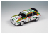 NuNu maquette voiture de Rally PN24005 Lancia Delta S4 &#039;86 San Remo 1/24