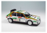 NuNu maquette voiture de Rally PN24005 Lancia Delta S4 &#039;86 San Remo 1/24