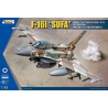 Kinetic maquette avion K48085 F-16I SUFA 1/48