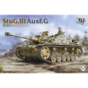 Takom maquette militaire 8004 StuG.III Ausf.G Début de production 1/35