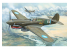 Trumpeter maquettes avion 02269 P-40E War Hawk 1/32