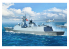 TRUMPETER maquette bateau 06727 Frégate PLA Navy Type 054A 1/700