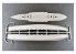 TRUMPETER maquette bateau 05364 SMS Viribus Unitis 1/350