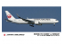 Hasegawa maquette avion 10812 Japan Airlines Boeing 767-300ER avec Winglet 1/200