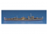 Hasegawa maquette bateau 30064 Destroyer de la marine japonaise Asashio «Hyper Detail» 1/700