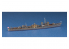 Hasegawa maquette bateau 30064 Destroyer de la marine japonaise Asashio «Hyper Detail» 1/700