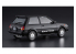Hasegawa maquette voiture 20449 Toyota Starlet EP71 Turbo S (3 portes) Premier modèle 1986 1/24