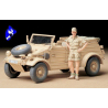 tamiya maquette militaire 35238 kubelwagen type 82 1/35